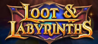 Loot And Labyrinths slot game